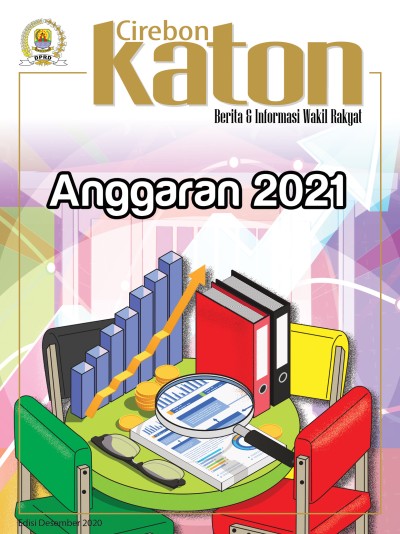 Cover edisi Desember 2020