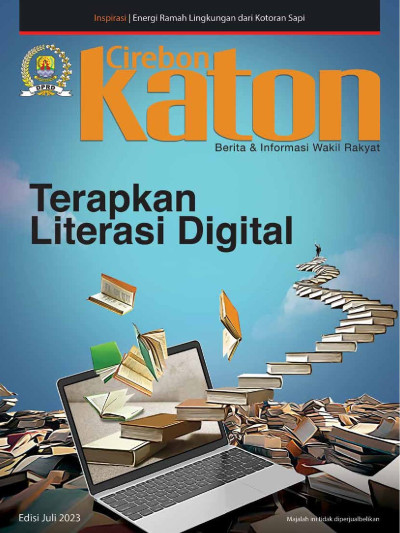 Cover Juli 2023