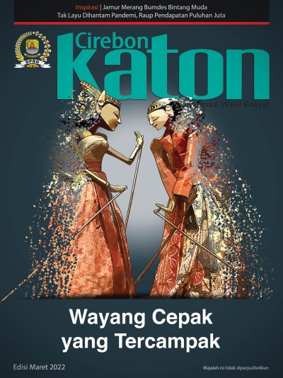 Cover Maret 2022