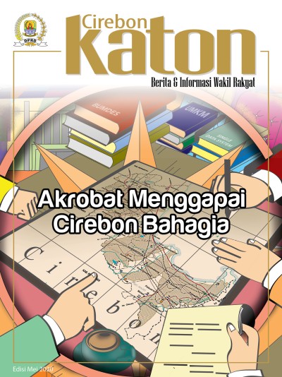 Cover edisi Mei 2020