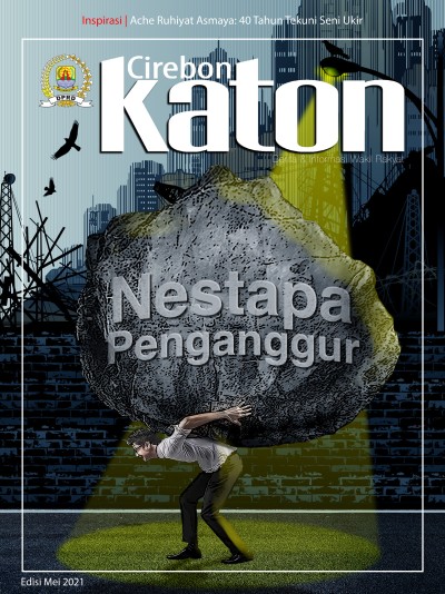 Cover edisi Mei 2021