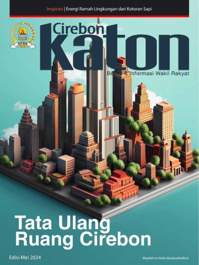 Cover edisi Mei 2024