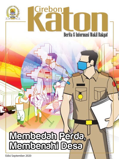 Cover edisi September 2020