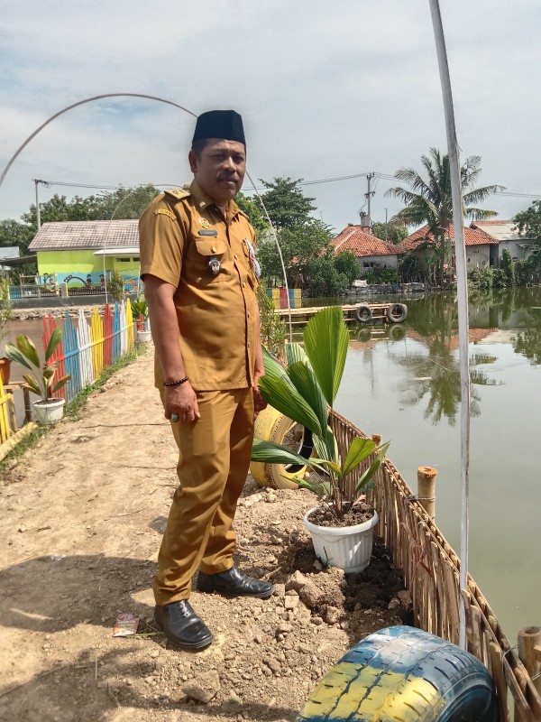 Ilustrasi Dulunya Kumuh, Kini Bersiap Jadi Wisata Desa